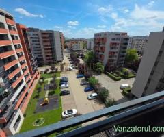 2 camere decomandat| luminos| etaj 7- view superb| parcare subterană| Iris 7