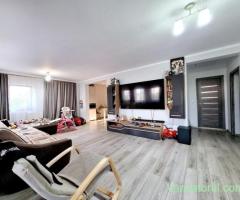 Casa individuala. Teren de 710 mp. Mosnita Noua-Urseni.