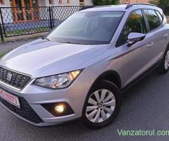 Seat Arona*SUV*Af.2019*1.6 Tdi*95 Cp*Climatronic*Navi*Pilot*Euro 6!