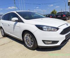 Ford Focus model 2018