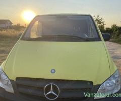 Autoutilitară Mercedes Vito 2012 2,2 11 500 euro negociabil
