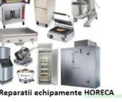 Reparatii utilaje si echipamente HoReCa in Galati