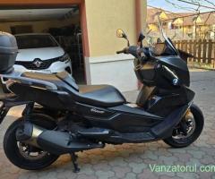 Scooter BMW 400GT