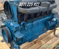 Motor Deutz racire aer F6L912
