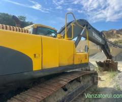 excavator volvo EC 290