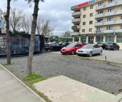 Proprietar, inchiriez teren 60 mp, in Dumbravita,parcare