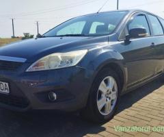 Ford focus 1.6 tdci An 2010 euro 5