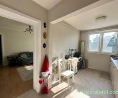 Liviu Rebreanu 3 camere bloc bloc 4 etaje ultrarenovat