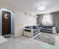 4 camere cu centrala, et 7 din 8