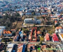 TEREN CU CONSTRUCȚIE DEMOLABILĂ-PITEȘTI-OPORTUNITATE DE INVESTIȚIE EXCELENTĂ