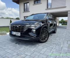 Hyundai Tucson Plugin Hybrid 1.6 l 265 CP 4WD 6AT Luxury