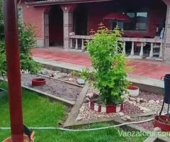 Casa de vanzare in M.Viteazu jud.Constanta sau schimb cu apartament.