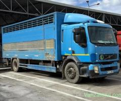 dezmembrez volvo fl euro 5