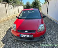 Ford Fiesta 2009