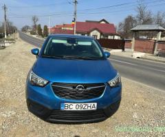 Opel Crossland X 2020 unic proprietar de noua