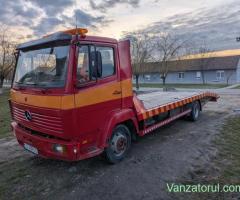 Autoplatforma Mercedes 814 B14