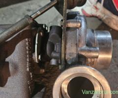 turbosuflanta MAN TGL 180cp E5 2009-2014 cilindree 4580 BorgWarner