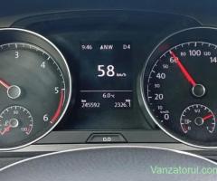 Va golf 7 2014 2.0 tdi 150 cp.