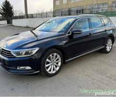 VW Passat 2.0tdi DSG 4Motion 240cp Higline
