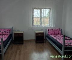 Casa Seniorilor Sebastian -Cămin pentru persoane vârstnice in Păuliș,Arad