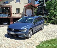 VW Passat B8 variant