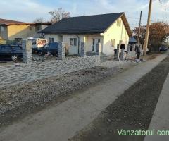 Construcții și amenajări