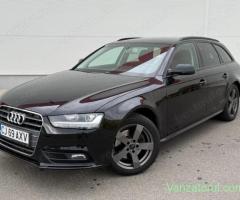 Audi A4 B8.5 an 2013