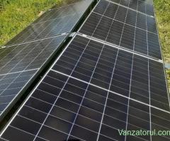 Vând casă cu gradina in bontida 2camere hol bucătărie baie terasa,internet,supraveghere video,Banfy