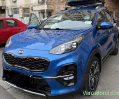 Kia Sportage 2019 GT-line, stare impecabila
