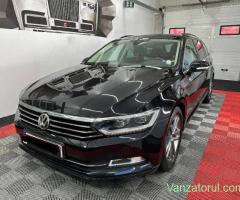 Volkswagen Passat B8. 2017 2.0. TDI 150cp Automata fara Adblue 222000km