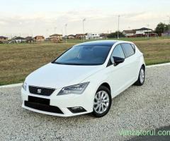 Seat Leon 2.0 TDI, 150 C.P., 2014, Euro 6