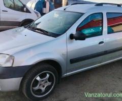 Logan MCV 1.5 DCI Germania stare buna