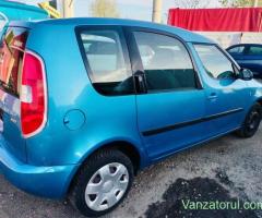 2008 Skoda Roomster 1.6 16v Benzina GPL Germania