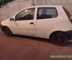 Vand Fiat Punto 2007 diesel 1400