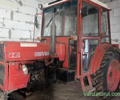 Vand Tractor U445 si Presa