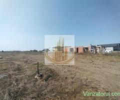 Teren de Vânzare în Săcălaz | 665 mp | Front Stradal 19 ml
