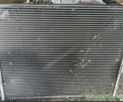 Tesla x ,radiator , 2018