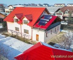 Proprietar vand casa Sanpetru