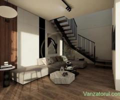 NOU | Apartament 4 camere superb cu scara interioara | 2 locuri de parcare