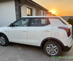 Vand SUV 32.000km, 163 cp, an 2022, prim proprietar