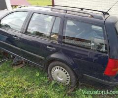 W Golf 1,4 * 16 V * E 4 ! defect motor