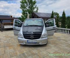 Mercedes vito cutie automata