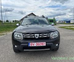 Dacia Duster SUV an 2015 Benzina km 149000
