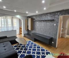 Apartament 2 camere renovat, mobilat modern, cat friendly, etaj 9, Mega Mall