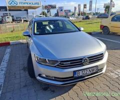 Volkswagen Passat 2.0 TDI 240CP BITURBO 4Motion 2016