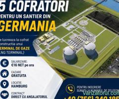 Locuri de Munca pentru Cofratori (Germania)