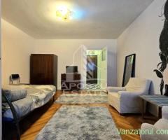 Apartament o camera nedecomandat zona Take Ionescu