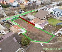 Teren 472 mp Intravilan Agigea - Pozitionat Central - Ideal pentru Viitoarea Ta Casa
