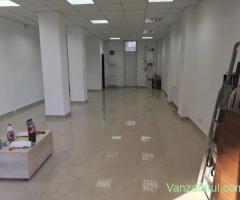 Rezervelor | Spatiu comercial | Amenajat | 69mp |open-space | 87.500Eur