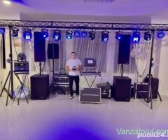 Schela de lumini de inchiriat pentru evenimente